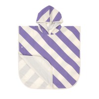 ttle Pea Lassig Πόντσο για την παραλία_Stripes
